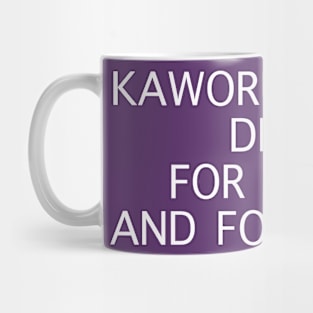 REBUILD OF EVANGELION! KAWORU NAGISA DIED FOR SHINJI AND FOR WHAT ESSENTIAL IN MY OPINION Mug